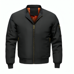 Adken™ Stijlvolle Bomberjack Warmte Must-Have