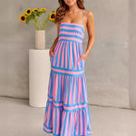 Layla™ Zomer Maxi Jurk