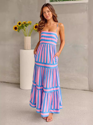 Layla™ Zomer Maxi Jurk