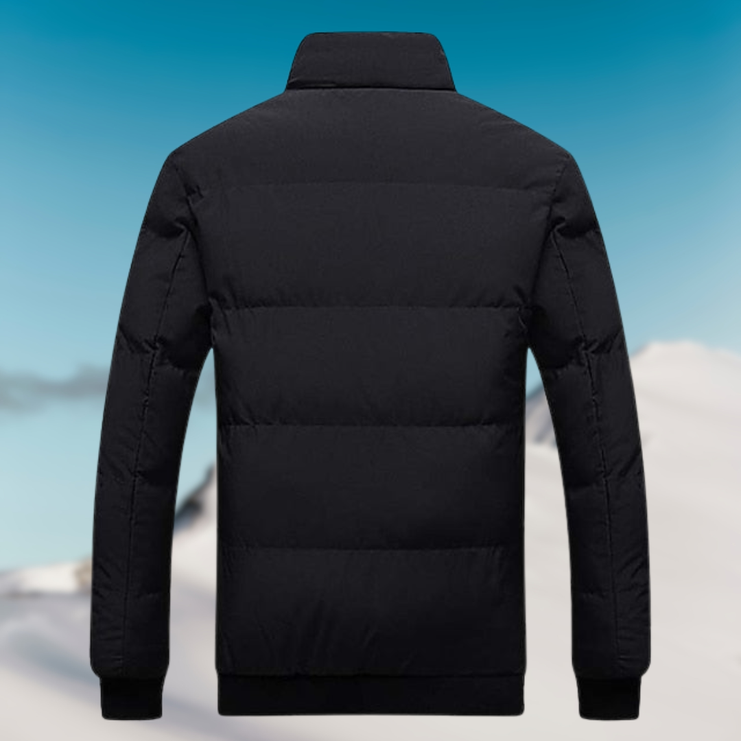 Mezzo™ Warme Winter Donsjack voor Mannen