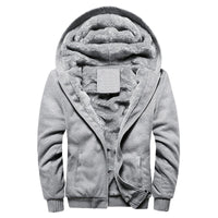 Winterse Sportieve Hoodie voor Heren