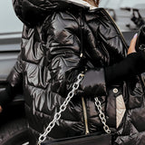 Astrid™ Hooded Damesjas