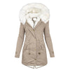 Louise™ Luxe Winterjas Dames