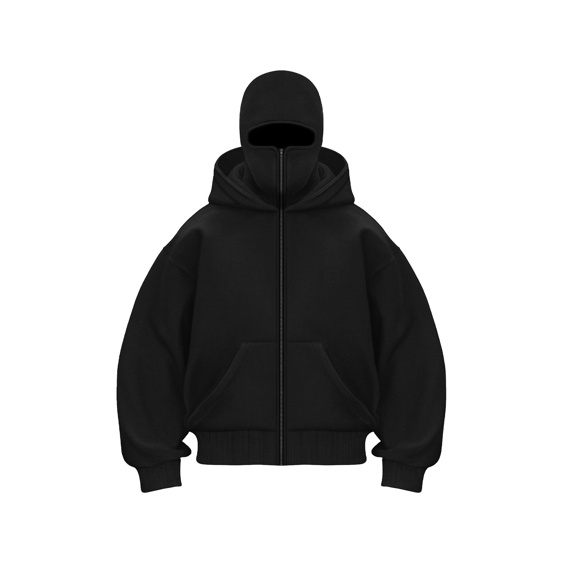 NoFace™ Hoodie Heren