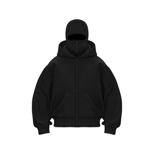 Jeroen™ NoFace Hoodie Heren