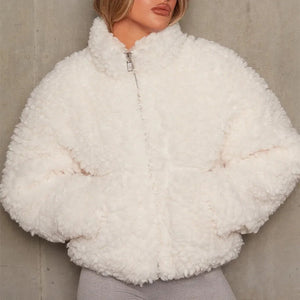 Amara™ Herfst Puffer Jas