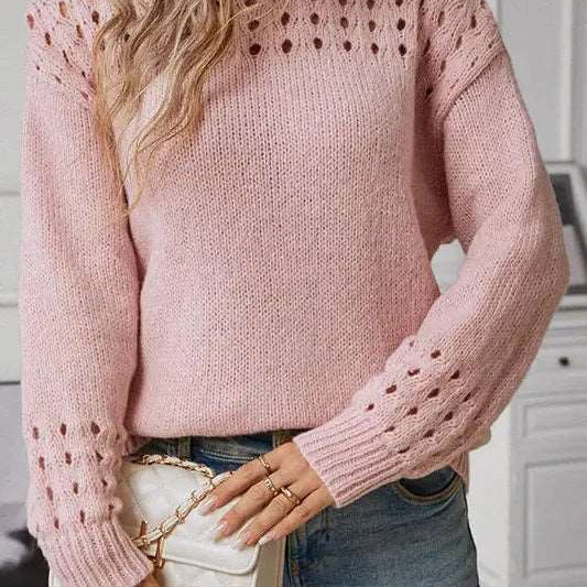 Mia™ Luxe Herfsttrui