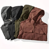 URBANSEEKER Super Zachte Hoodie