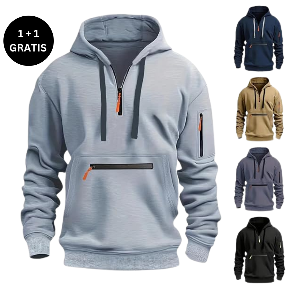 FRED™ Elegante Comfort Hoodie