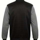 Gloednieuwe™ Verfijnde Herenjas