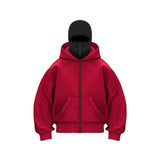 Jeroen™ NoFace Hoodie Heren