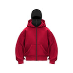 Jeroen™ NoFace Hoodie Heren