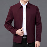 Arnett™ Comfortabele Herenjas Met Stijl