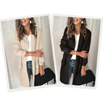 Candice™  Blazer Cardigan voor Dames