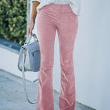 Selena™ Flares: De Perfecte Winterbroeken