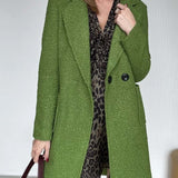 Milou™ Stijlvolle Warme Coat