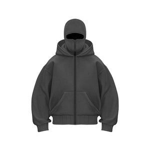 Jeroen™ NoFace Hoodie Heren