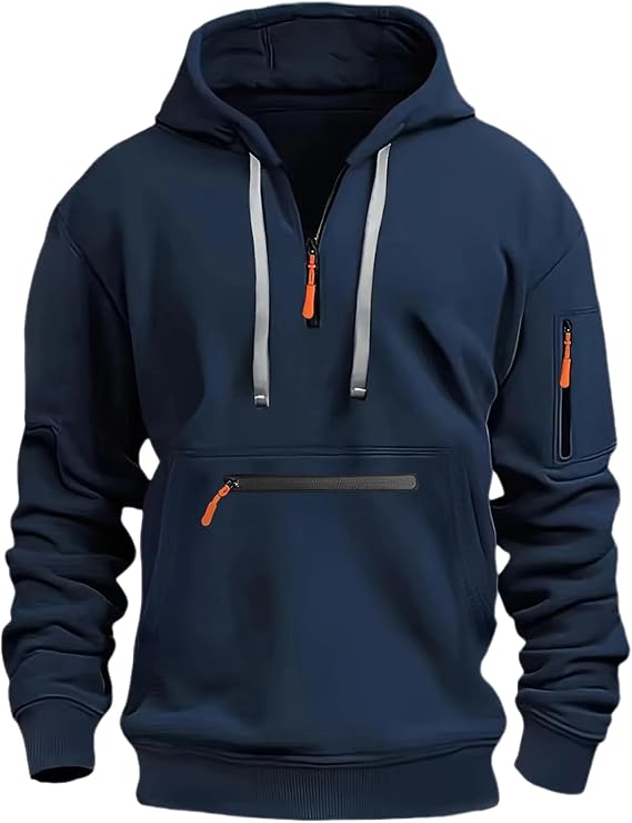 FRED™ Elegante Comfort Hoodie