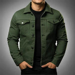 Jan™ Casual Herfst Jacket