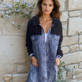 Mirre™ Gevoerde Spijkerjas