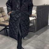 Iris™ Chique Katoenen Jas