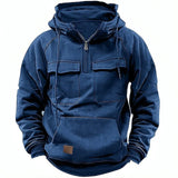 URBANSEEKER Super Zachte Hoodie