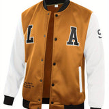 Gloednieuwe™ Verfijnde Herenjas