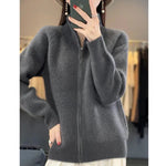 Elin™  Luxe Wol Cardigan