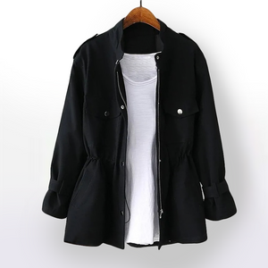Maaike™ Stijlvolle Trenchcoat