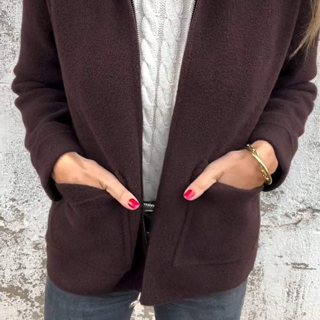 Nina™ Luxe Warme Jas