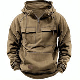 URBANSEEKER Super Zachte Hoodie