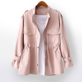 Maaike™ Stijlvolle Trenchcoat