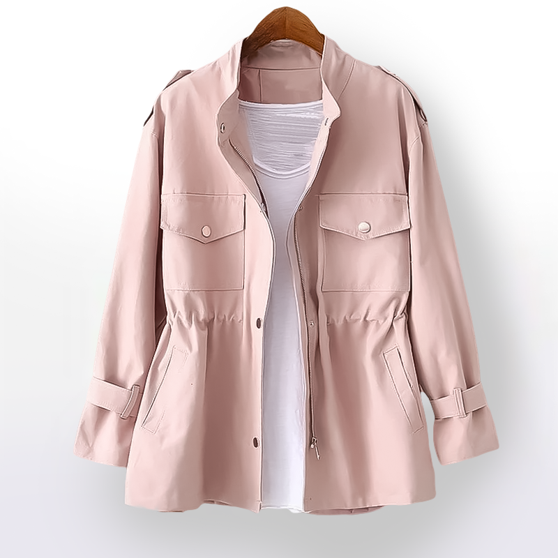 Maaike™ Stijlvolle Trenchcoat