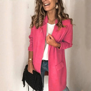 Candice™  Blazer Cardigan voor Dames