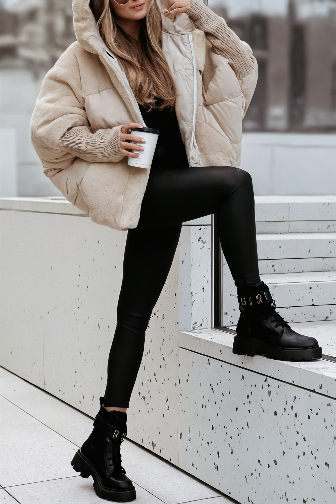 Elysa™ Luxe Winterjas