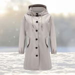 Mitzie™ Weerbestendige Trenchcoat