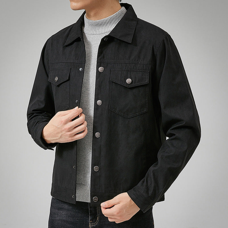 Andrew™ Trucker Jacket