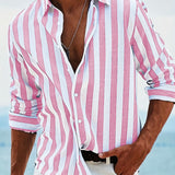 Mauro™ Linnen Blouse