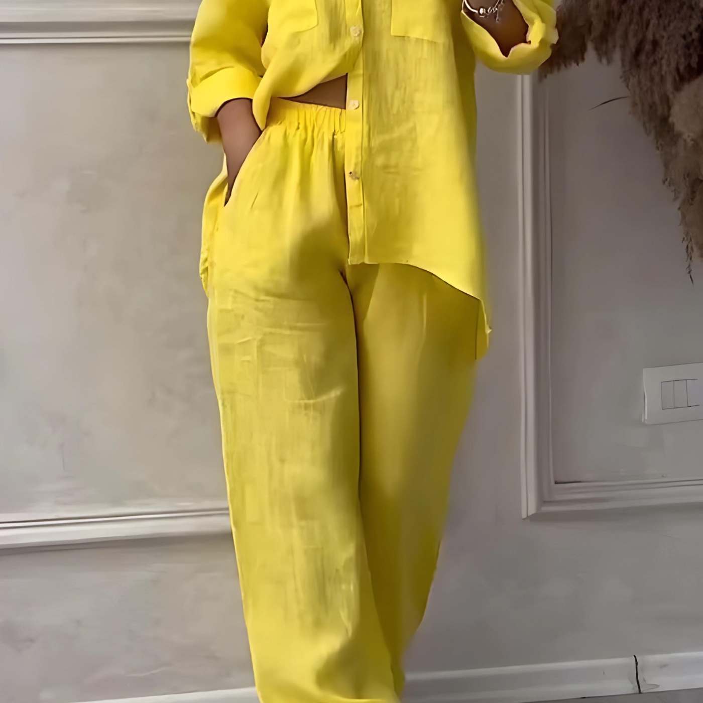 Emma™ Linnen Set