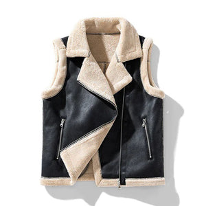 CHARLOTTE™ Warme Sherpa Vest