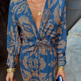 Gaby Elegante Zomerjurk