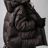 Kelly™ Katoenen Winterjas