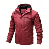 Darryll™ Stijlvolle Winterjas met Capuchon