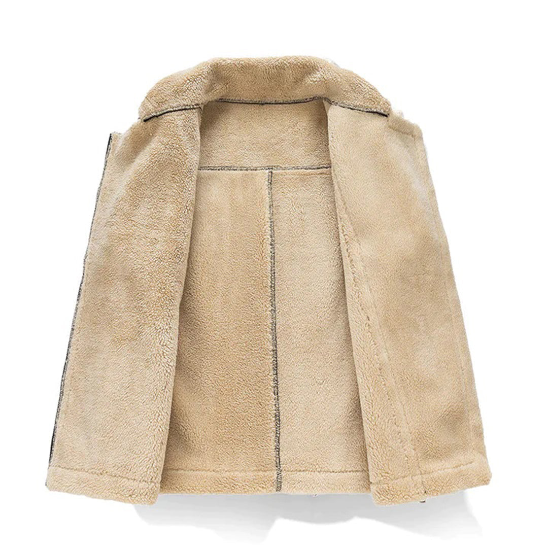 CHARLOTTE™ Warme Sherpa Vest