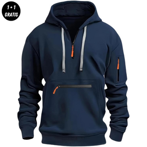 FRED™ Elegante Comfort Hoodie