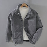 Winterjas™ Heren: Warmte en Stijl