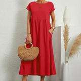 Ruby™ Stijlvolle Zomerjurk