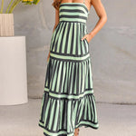 Layla™ Zomer Maxi Jurk