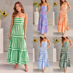 Layla™ Zomer Maxi Jurk