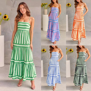 Layla™ Zomer Maxi Jurk